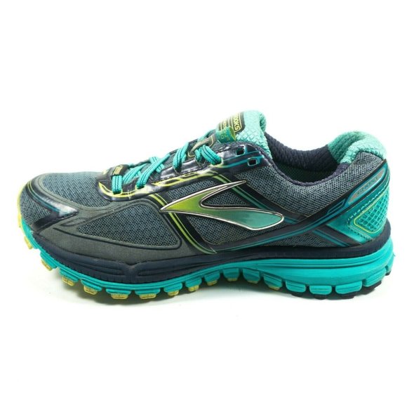 brooks women's waterproof shoes